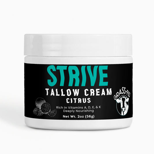 Tallow Cream